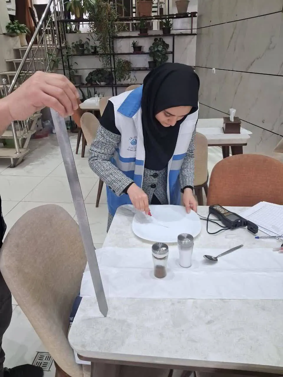 آغاز اجرای طرح سلامت نوروزی و ماه مبارک رمضان در شهرستان
