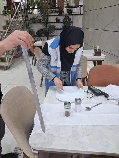 آغاز اجرای طرح سلامت نوروزی و ماه مبارک رمضان در شهرستان