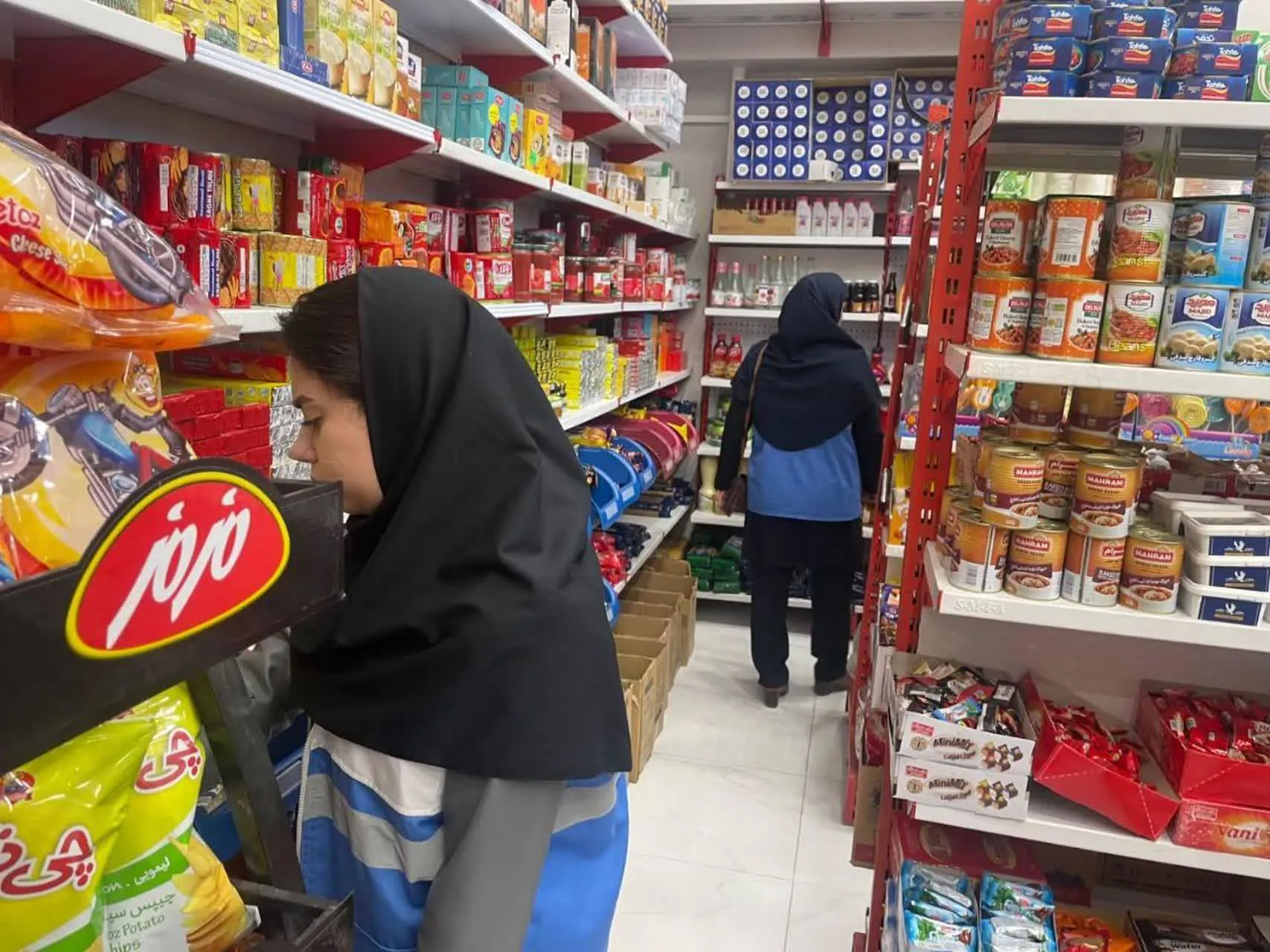 افزایش  نظارت های بهداشتی با کشف بیش از ۶۰۰ کیلو مواد غذایی فاسد در شهرستان مراغه