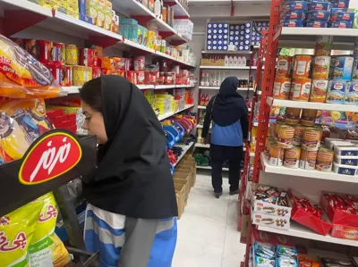 افزایش  نظارت های بهداشتی با کشف بیش از ۶۰۰ کیلو مواد غذایی فاسد در شهرستان مراغه