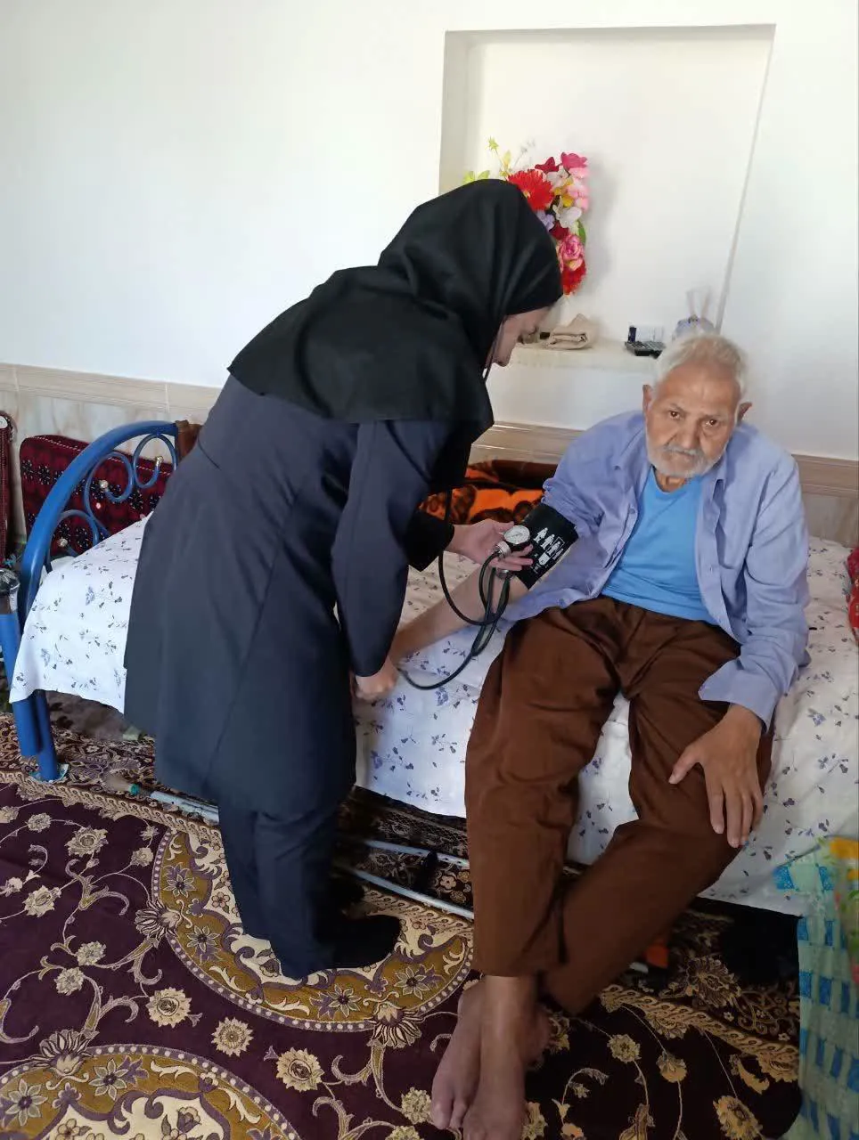 ارائه بیش از  25 هزار خدمت در حوزه بیماری های غیر واگیر در مراغه