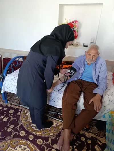 ارائه بیش از  25 هزار خدمت در حوزه بیماری های غیر واگیر در مراغه