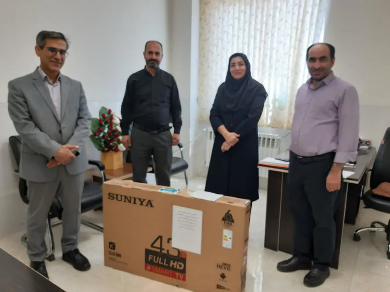 تقویت زیرساخت‌های بهداشتی مراغه با مشارکت اجتماعی مردم و خیرین