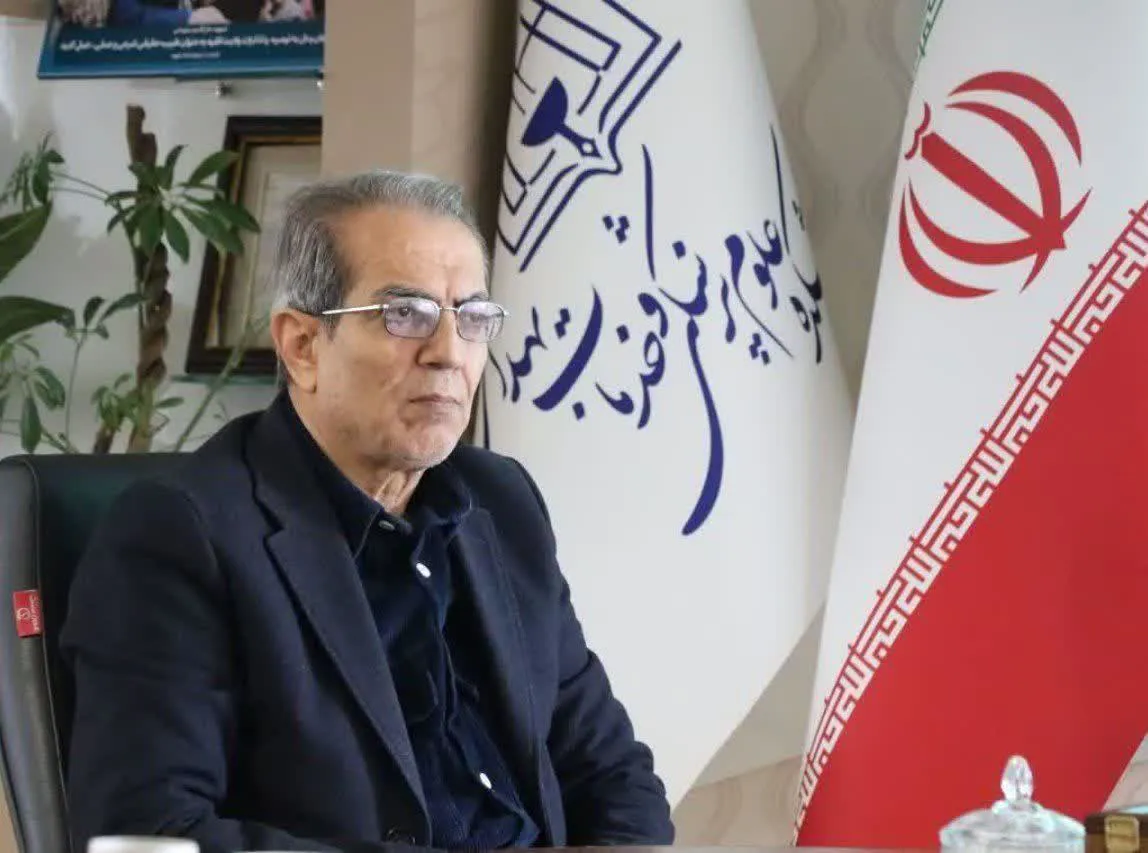 پیام تبریک رئیس دانشکده علوم پزشکی مراغه به مناسبت روز روانشناس و مشاور