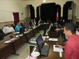 برگزاری جلسه کمیته پیشگیری از بیماریهای  زئونوزیس