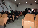 برگزاری کارگاه آموزشی مربیان مهد کودک های شهرستان مراغه 