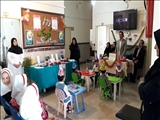 روز جهانی کودک در مرکز شماره یک هاشم آباد برگزار گردید .