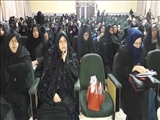 برگزاری جلسه اموزشی ضمن خدمت برای فرهنگیان شهرستان مراغه