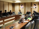 تشکیل جلسه مشترک با اعضای کمیته های حفاظت فنی و ایمنی کارخانجات شهرستان مراغه 