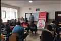 جلسه آموزشی اچ آی وی با رویکردنوین برای دانش آموزان متوسطه دوم پسرانه/هنرستان مدرس برگزار شد 