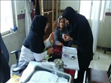 شروع و اجرای رسمی برنامه PEN  در مراکز بهداشتی و درمانی و خانه های بهداشت شهرستان مراغه