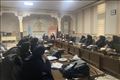 تشکیل جلسه هماهنگی واکسیناسیون کودکان با واکسن روتاویروس در معاونت بهداشتی دانشکده علوم پزشکی مراغه