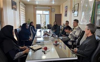 بازدید و ممیزی اعتبارسنجی آزمایشگاه تشخیص سل معاونت بهداشت شهرستان مراغه توسط تیم ارزیاب استانی