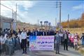 برگزاری پیاده‌روی خانوادگی در روستای کامل‌آباد به مناسبت روز جهانی دیابت