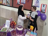 گرامیداشت روز جهانی نوزاد نارس در مراکز خدمات جامع سلامت شهرستان مراغه