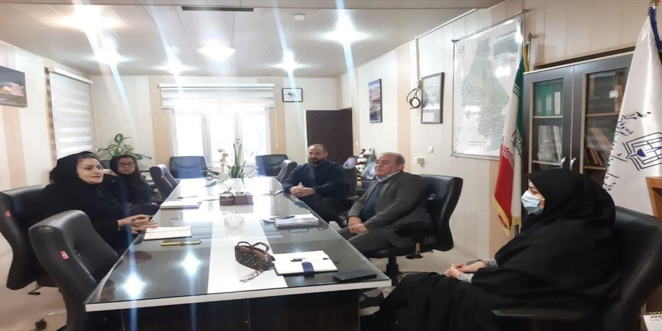 برگزاری نشست بررسی شاخص‌های سلامت روانی،اجتماعی و اعتیاد در معاونت بهداشتی مراغه