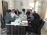 تشکیل اولین جلسه کمیته بهداشت  آب شهرستان مراغه  در سال ۱۳۹۵ 