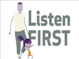 گوش کردن فعال به کودکان و نوجوانان :  اولین قدم برای کمک به رشد سالم و ایمن آنها