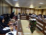 شورای فنی معاونت بهداشتی با حضور سرپرست محترم دانشکده تشکیل جلسه داد