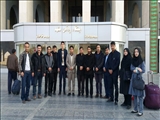 اعزام دانش آموزان بهورزی به اردوی زیارتی مشهد مقدس
