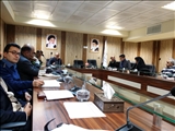 جلسه کارگروه سلامت و امنیت مواد غذائی شهرستان مراغه برگزار گردید 