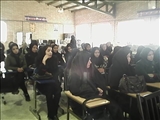 تشکیل جلسه آموزشی با موضوع سلامت بانوان ایرانی و اهمیت مراقبت های پیش از بارداری 