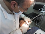 آز آغاز طرح تحول سلامت ، در شهرستان مراغه  52000 نفر خدمات دندانپزشکی دریافت کرده اند .