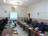 برگزاری کمیته پیشگیری از بیماریهای زئونوزیس شهرستان مراغه با محوریت پیشگیری از بیماری کالاآزار