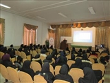 برگزاری کارگاه آموزشی با موضوع  اورژانسهای مامایی در حاملگیهای پرخطر