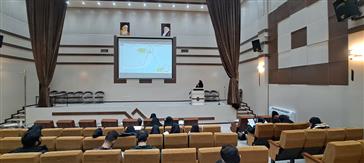 کارگاه  کنترل ومدیریت خشم برای نگهبانان شاغل درمراکز درمانی وبیمارستانی