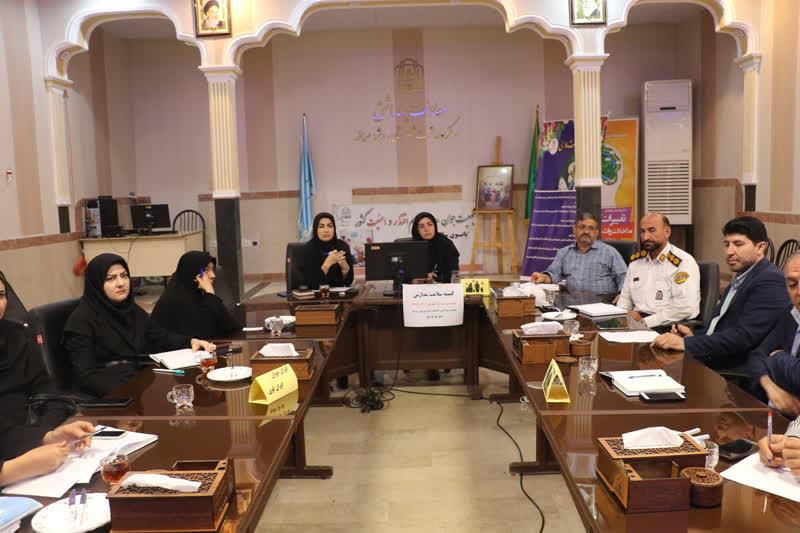 برگزاری جشن «پدربزرگ و نوه» در هفته ملی سالمندان در شهرستان مراغه