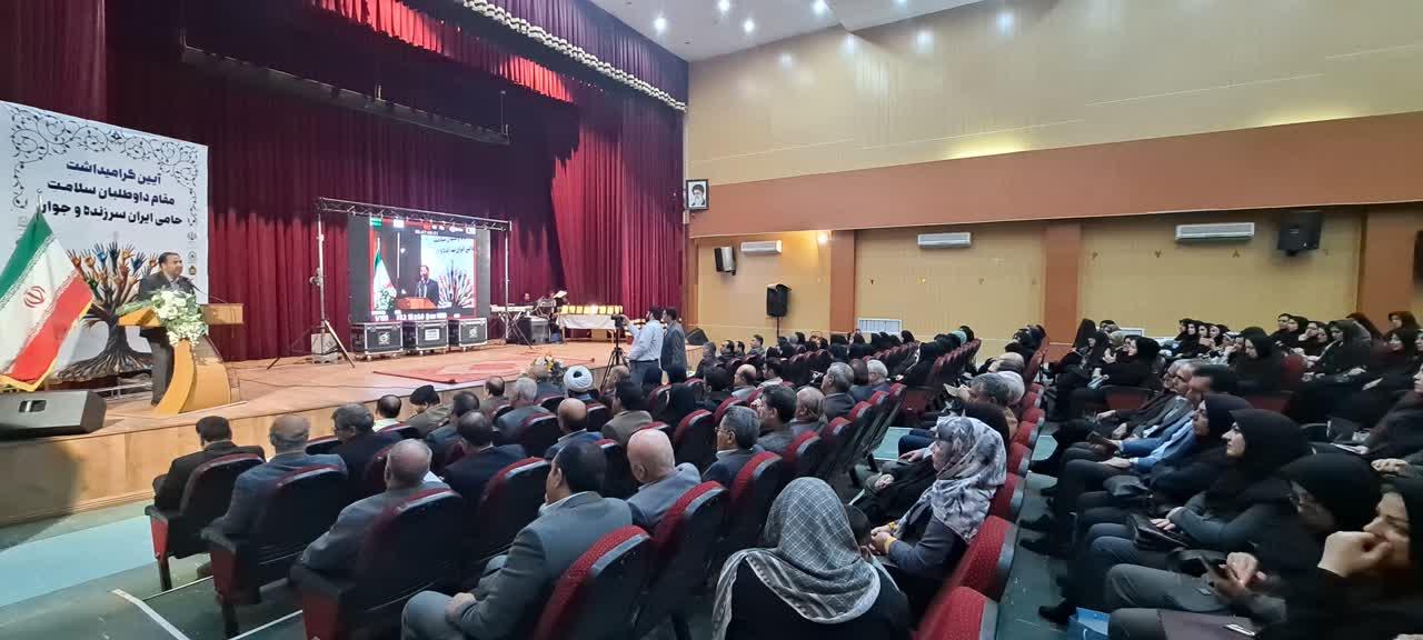 همایش پیاده‌روی بانوان مراغه‌ای در هفته ملی سلامت بانوان ایرانی برگزار شد