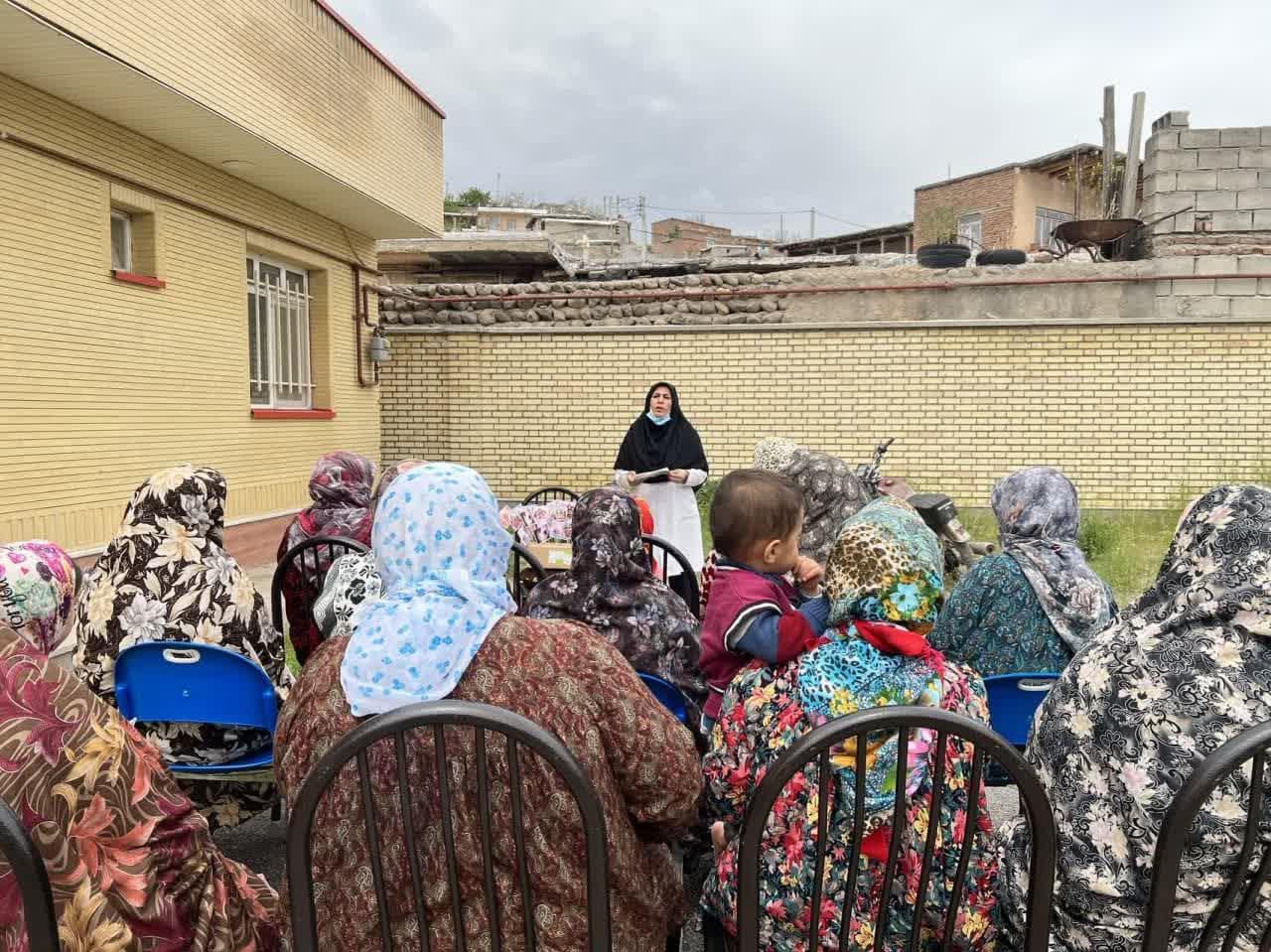 برگزاری کارگروه تخصصی هاری و حیوان‌گزیدگی با مشارکت شهرداری و معاونت بهداشتی