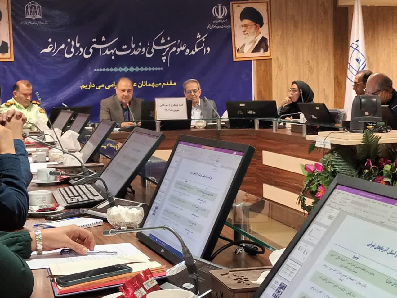 برگزاری جلسه آموزشی رویکرد نوین HIV در قالب پویش ملی «من هم تست HIV می‌دهم» در مرکزخدمات جامع سلامت روستایی علویان