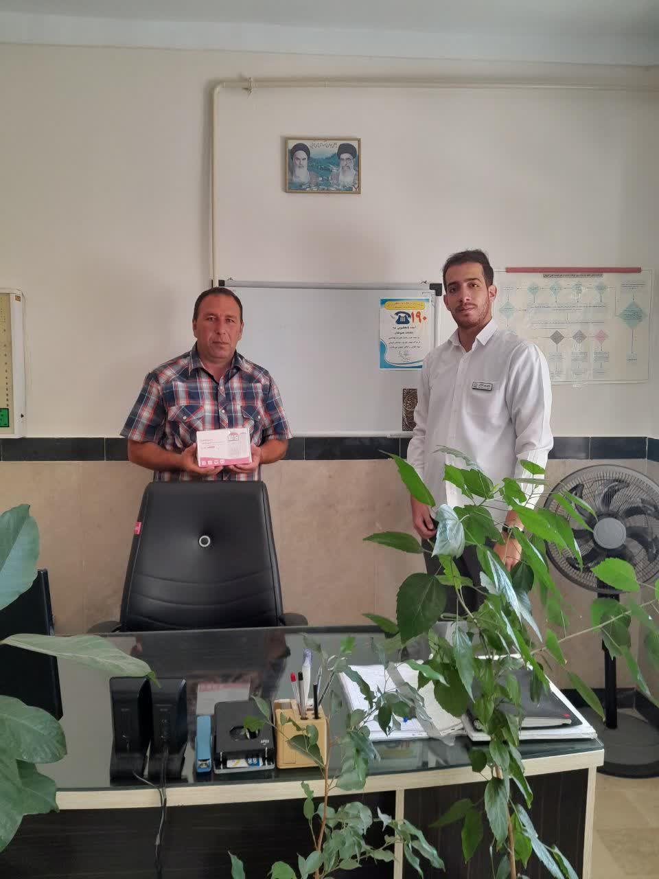 پایش مدیریتی مراکز خدمات جامع سلامت با رویکرد بهبود کیفیت و ارتقای عملکرد