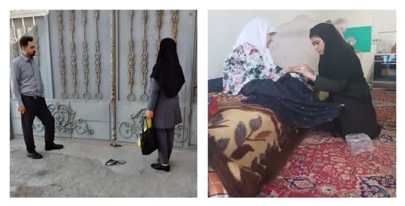 حضور فعال هنرمندان و اصحاب رسانه مراغه در دومین جشنواره بین‌المللی عکس ایران جوان