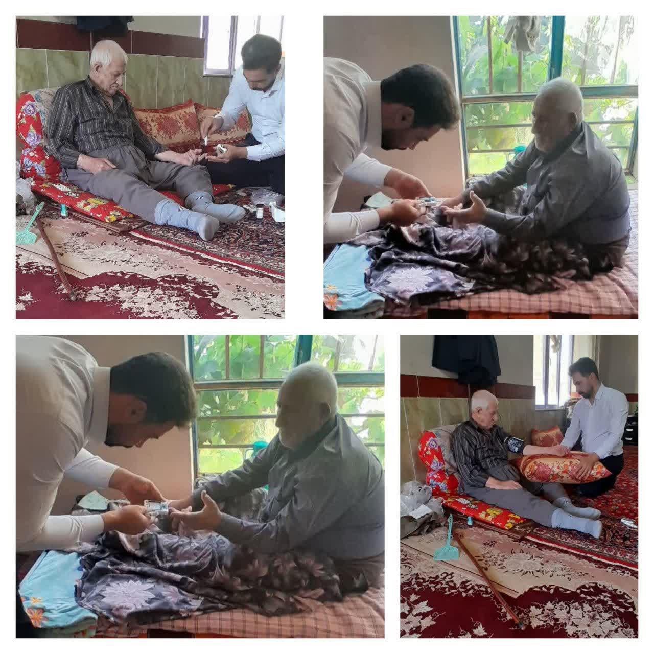 ارائه ساختار واحد اجرای برنامه‌های محله‌محور با رویکرد هم‌افزایی بین‌بخشی در فرمانداری مراغه