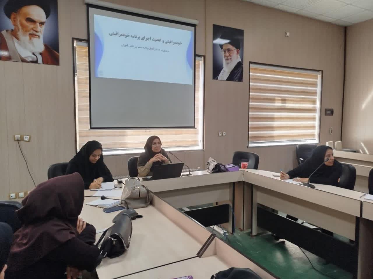 برنامه زنده رادیویی «صدای مراغه» با موضوع مهارت‌های ارتباطی و نقش آن در پیشگیری از آسیب‌های اجتماعی