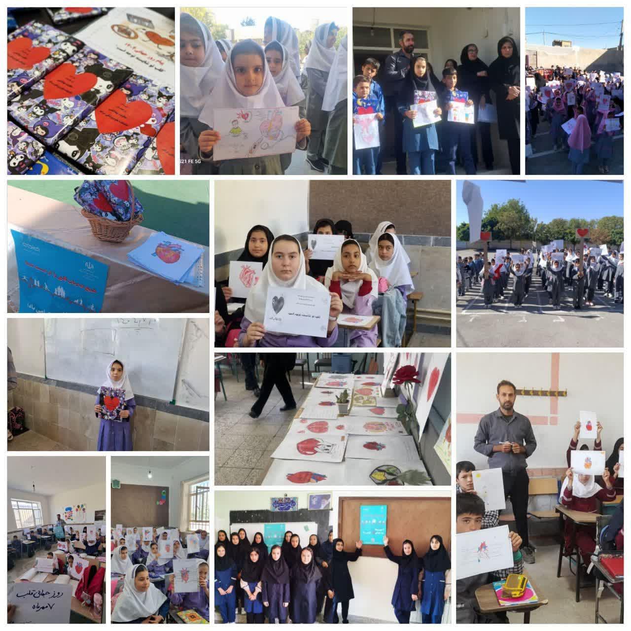 برگزاری همایش بزرگ پیاده‌روی خانوادگی در روستای ورجوی همزمان با هفته بسیج